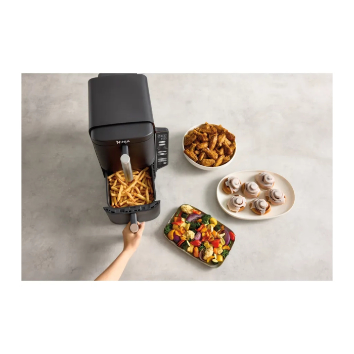 Мультипіч Ninja Double Stack 2-Level Air Fryer 7,6 л (SL300EU) UA
