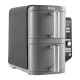 Мультипіч Ninja Double Stack XL 2-Level Air Fryer 9,5 л (SL400EU) UA