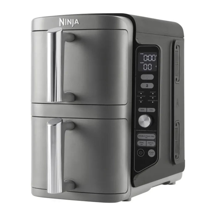 Мультипіч Ninja Double Stack XL 2-Level Air Fryer 9,5 л (SL400EU) UA