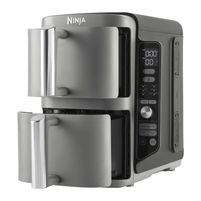 Мультипіч Ninja Double Stack XL 2-Level Air Fryer 9,5 л (SL400EU) UA