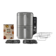 Мультипіч Ninja Double Stack XL 2-Level Air Fryer 9,5 л (SL400EU) UA