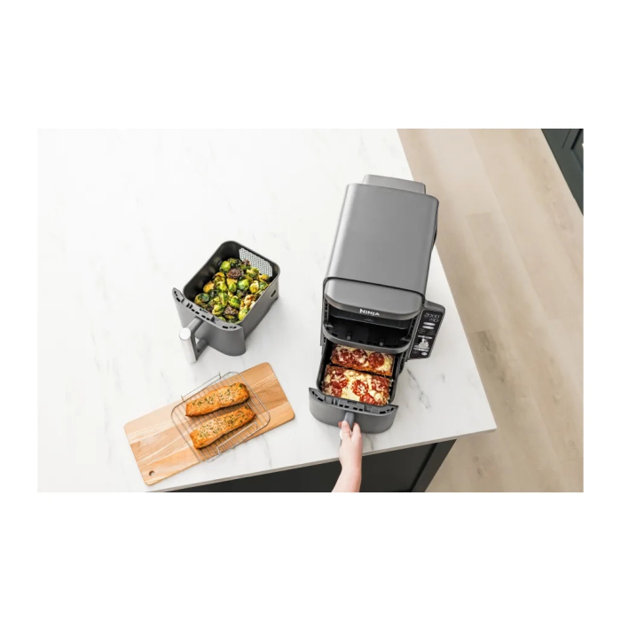 Мультипіч Ninja Double Stack XL 2-Level Air Fryer 9,5 л (SL400EU) UA