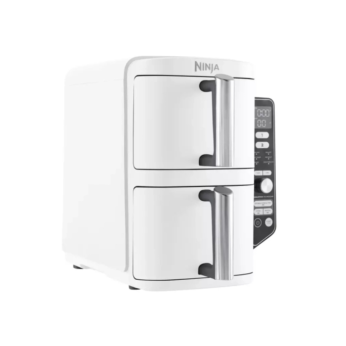 Мультипечь Ninja Double Stack XL 2-Level Air Fryer 9,5 л (SL400EUWH) UA