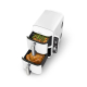 Мультипечь Ninja Double Stack XL 2-Level Air Fryer 9,5 л (SL400EUWH) UA