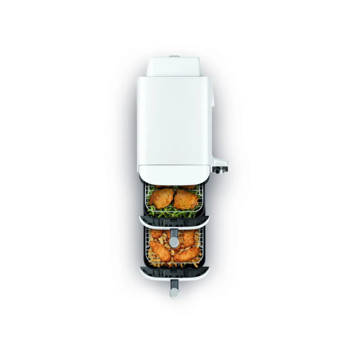 Мультипечь Ninja Double Stack XL 2-Level Air Fryer 9,5 л (SL400EUWH) UA