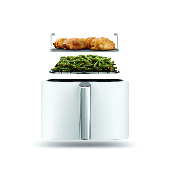 Мультипечь Ninja Double Stack XL 2-Level Air Fryer 9,5 л (SL400EUWH) UA