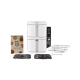 Мультипечь Ninja Double Stack XL 2-Level Air Fryer 9,5 л (SL400EUWH) UA