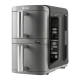 Мультипечь Ninja Double Stack XL 2-Level Hot Air Fryer 9,5 л с Smart Cook System (SL451EU) UA