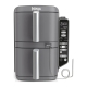 Мультипечь Ninja Double Stack XL 2-Level Hot Air Fryer 9,5 л с Smart Cook System (SL451EU) UA