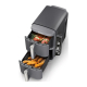 Мультипечь Ninja Double Stack XL 2-Level Hot Air Fryer 9,5 л с Smart Cook System (SL451EU) UA
