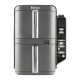 Мультипечь Ninja Double Stack XL 2-Level Hot Air Fryer 9,5 л с Smart Cook System (SL451EU) UA