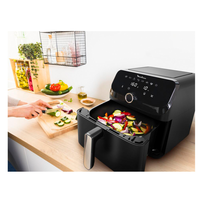 Мультипіч Moulinex Easy Fry Mega UA