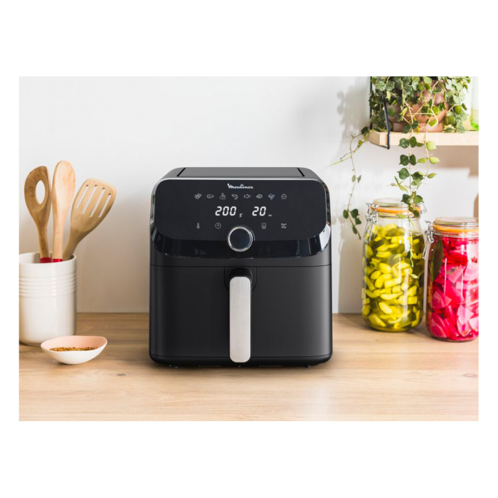 Мультипіч Moulinex Easy Fry Mega UA