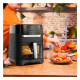 Мультипіч Moulinex Easy Fry&Grill Window UA