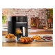 Мультипіч Moulinex Easy Fry&Grill Window UA