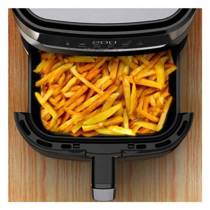 Мультипіч Moulinex Easy Fry&Grill Window UA