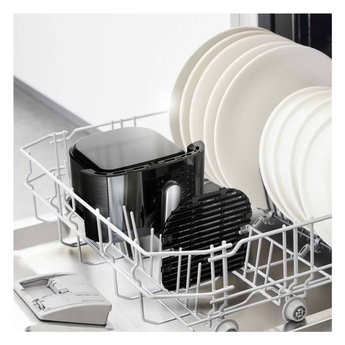 Мультипіч Moulinex Easy Fry&Grill Window UA