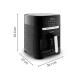Мультипіч Moulinex Easy Fry&Grill Window UA