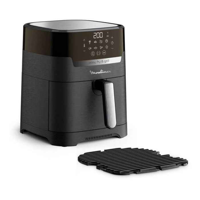 Мультипіч Moulinex EasyFry&Grill Precision UA