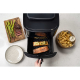 Мультипіч OBH NORDICA Easy Fry&Steam Black (FW2018S0) UA