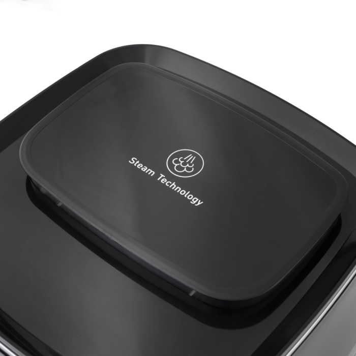 Мультипіч OBH NORDICA Easy Fry&Steam Black (FW2018S0) UA