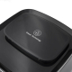 Мультипіч OBH NORDICA Easy Fry&Steam Black (FW2018S0) UA