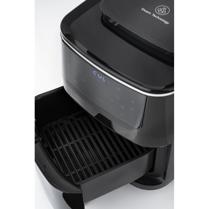 Мультипіч OBH NORDICA Easy Fry&Steam Black (FW2018S0) UA
