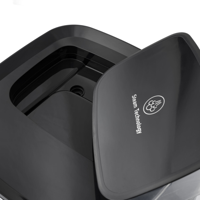 Мультипіч OBH NORDICA Easy Fry&Steam Black (FW2018S0) UA