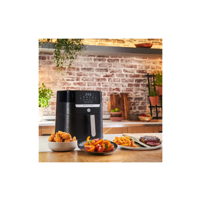 Мультипечь OBH NORDICA EasyFry&Grill Precision (AG5058S0) UA