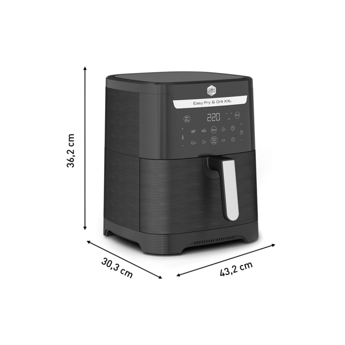 Мультипечь OBH NORDICA EasyFry&Grill XXL (AG8018S0) UA