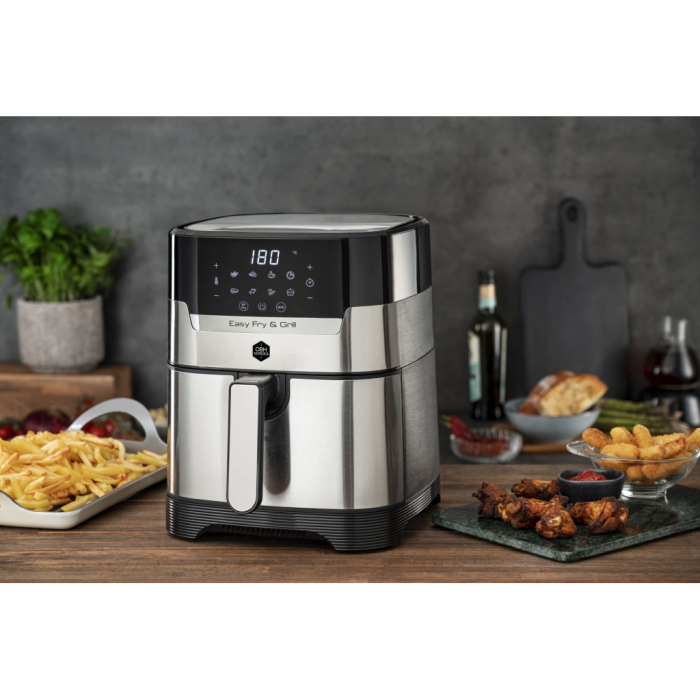 Мультипіч OBH NORDICA EasyFry&Grill (AG505DS0) UA