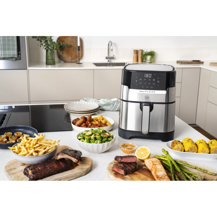 Мультипіч OBH NORDICA EasyFry&Grill (AG505DS0) UA