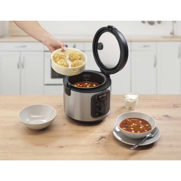 Мультиварка Gorenje MC2SBK UA