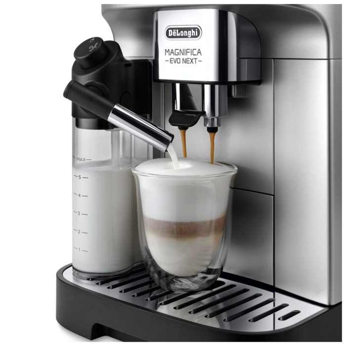 Кавомашина DeLonghi ECAM 310.80 SB UA
