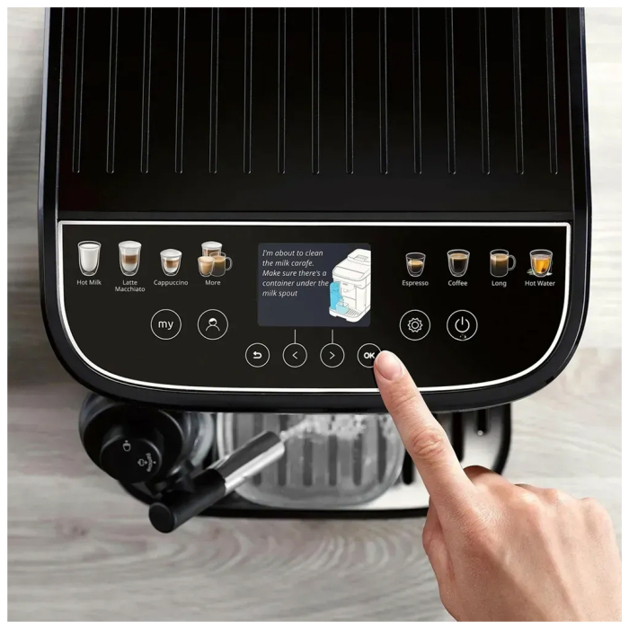 Кавомашина DeLonghi ECAM 310.80 SB UA
