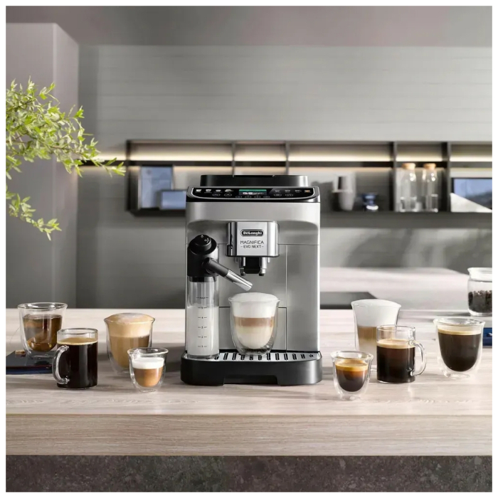 Кавомашина DeLonghi ECAM 310.80 SB UA