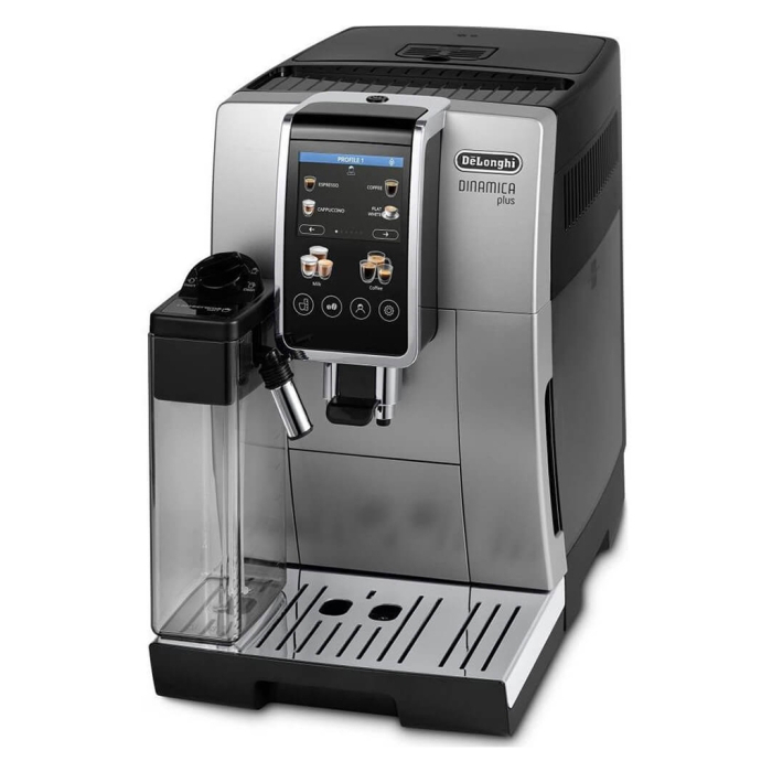 Кавомашина DeLonghi ECAM 380.85 SB UA