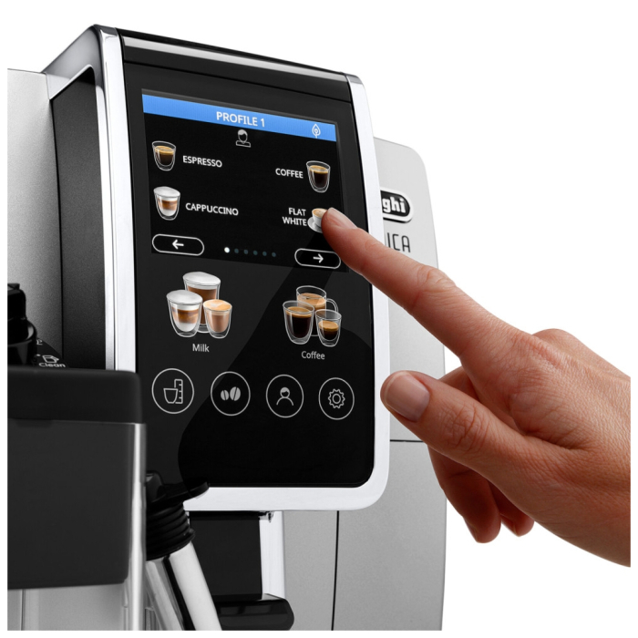 Кавомашина DeLonghi ECAM 380.85 SB UA