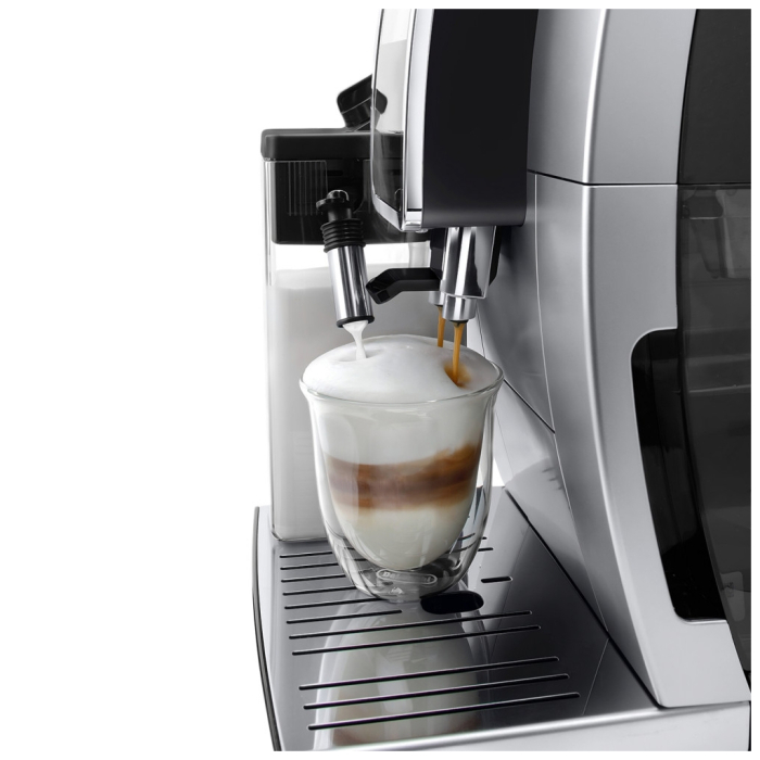 Кавомашина DeLonghi ECAM 380.85 SB UA