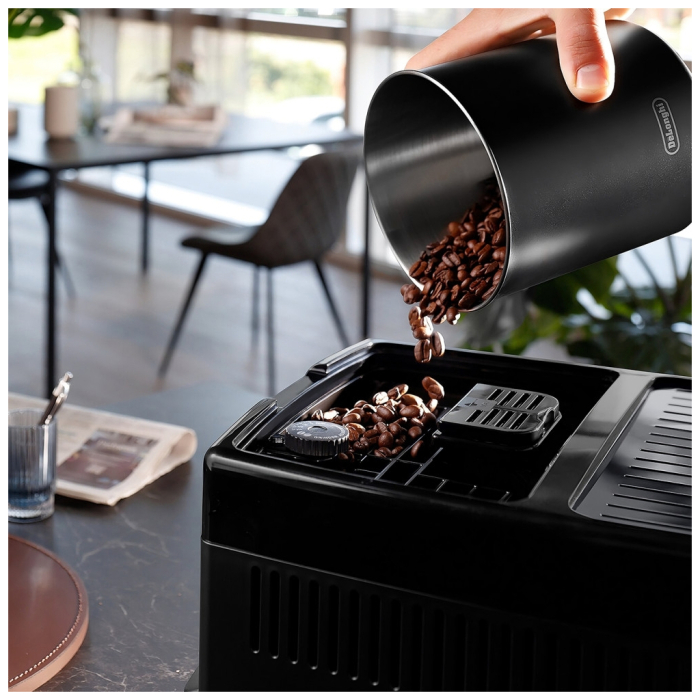 Кавомашина DeLonghi ECAM 380.85 SB UA