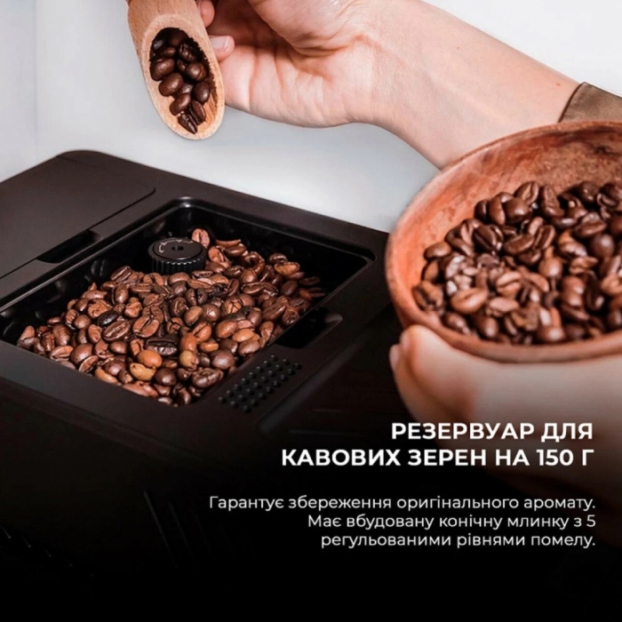Кавомашина Cecotec Cremmaet Compact Steam S UA