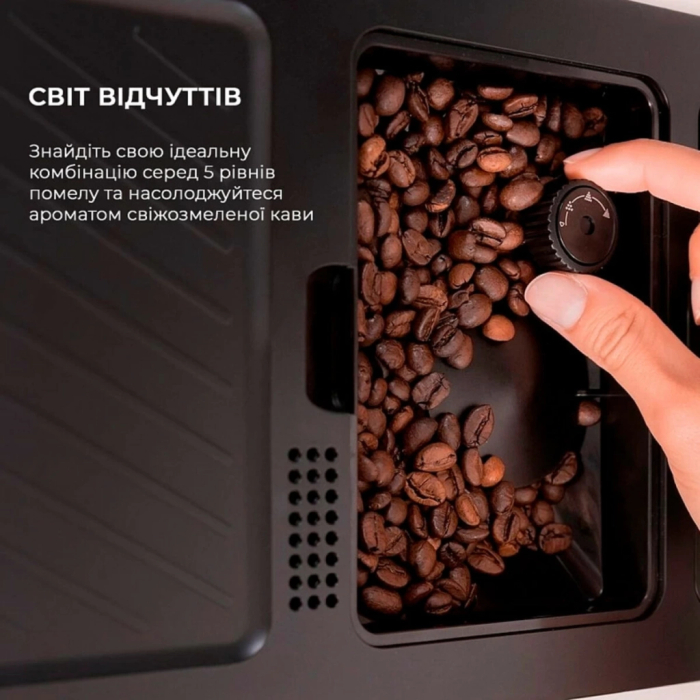 Кавомашина Cecotec Cremmaet Compact Steam S UA