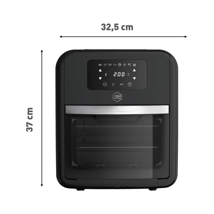 Мультипечь OBH NORDICA Easy Fry Oven&Grill (FW5018S0) UA