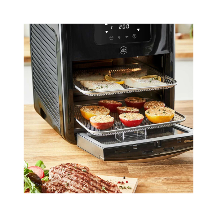 Мультипечь OBH NORDICA Easy Fry Oven&Grill (FW5018S0) UA