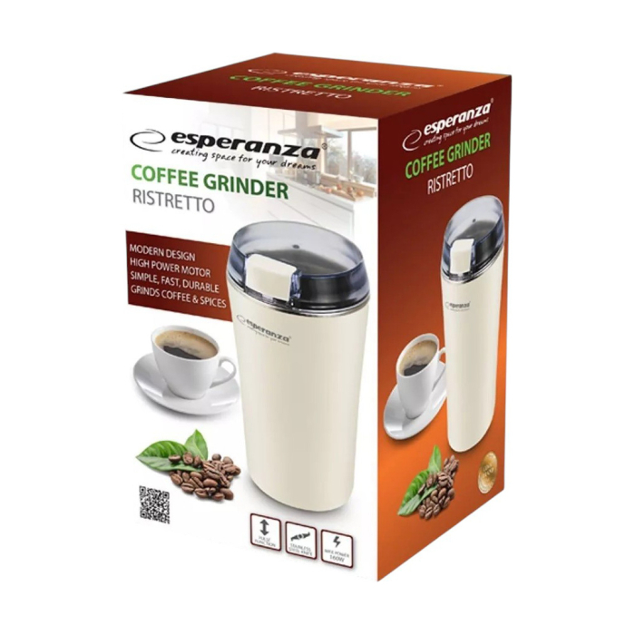 Кавомолка Esperanza EKC008W UA