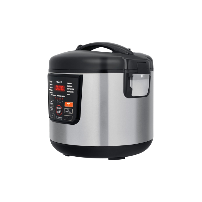 Мультиварка Rotex RMC501-B UA