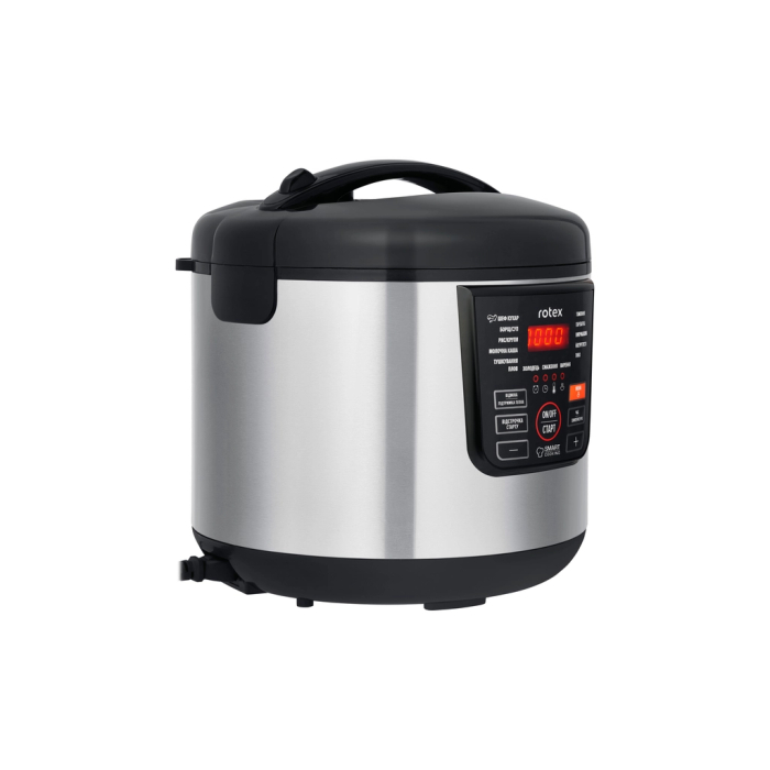 Мультиварка Rotex RMC501-B UA