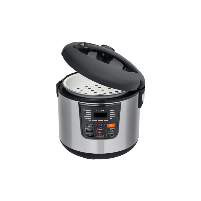Мультиварка Rotex RMC501-B UA