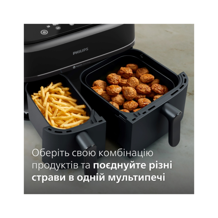 Мультипіч Philips Ovi Dual Series 3000 UA