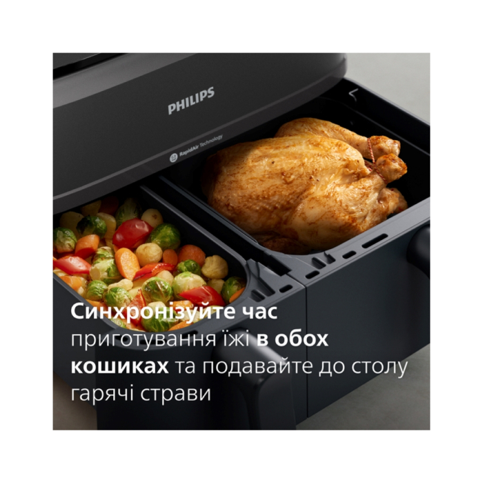 Мультипіч Philips Ovi Dual Series 3000 UA